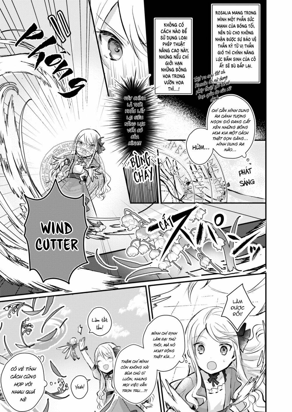 I Won't Become a Villainess. I'm Just a "Normal" Duke's Daughter! - Chapter 2 - Page 9