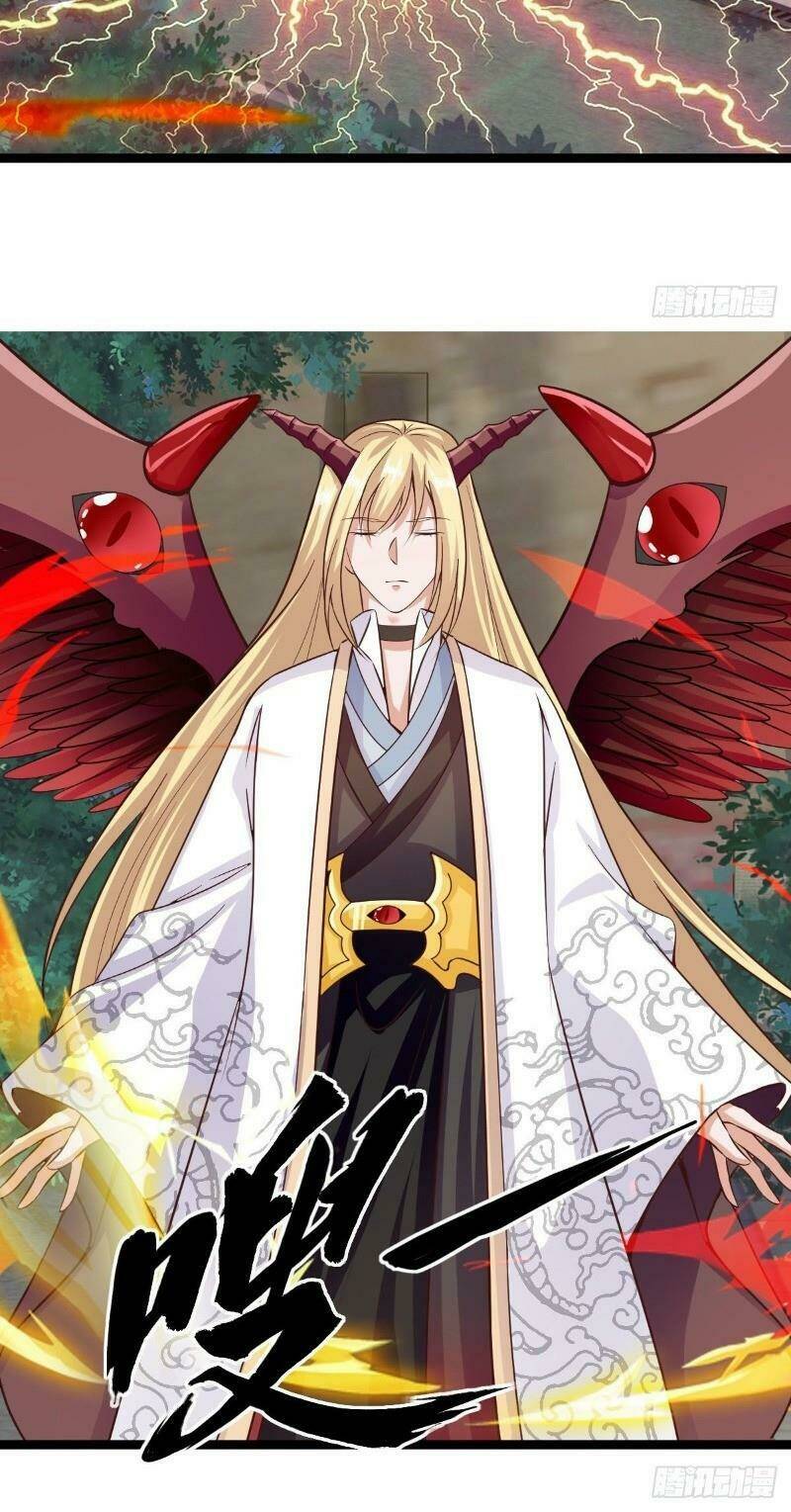 Vú Em Của Tiên Ma - Chapter 36 - Page 9