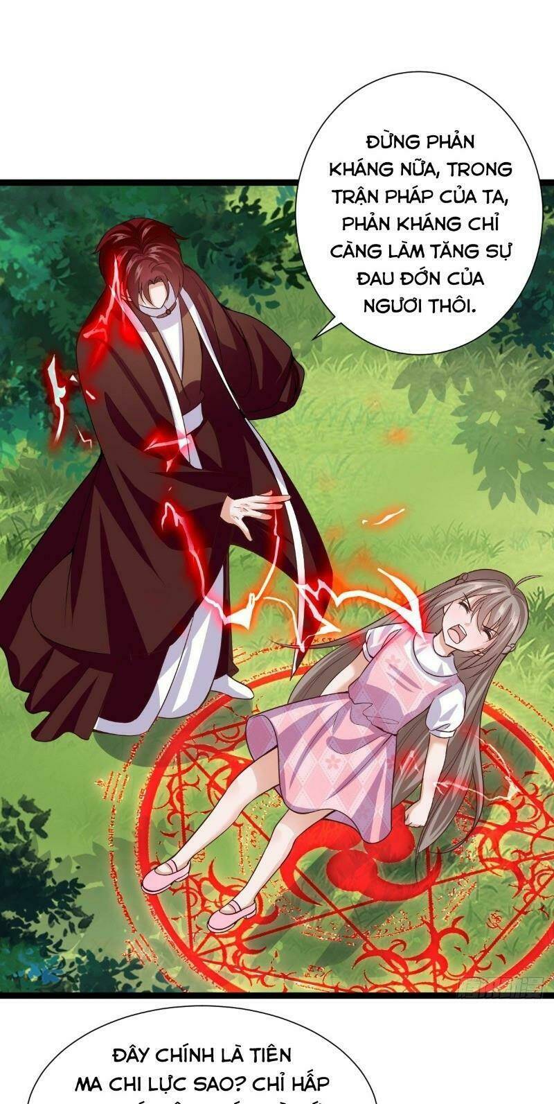 Vú Em Của Tiên Ma - Chapter 36 - Page 20