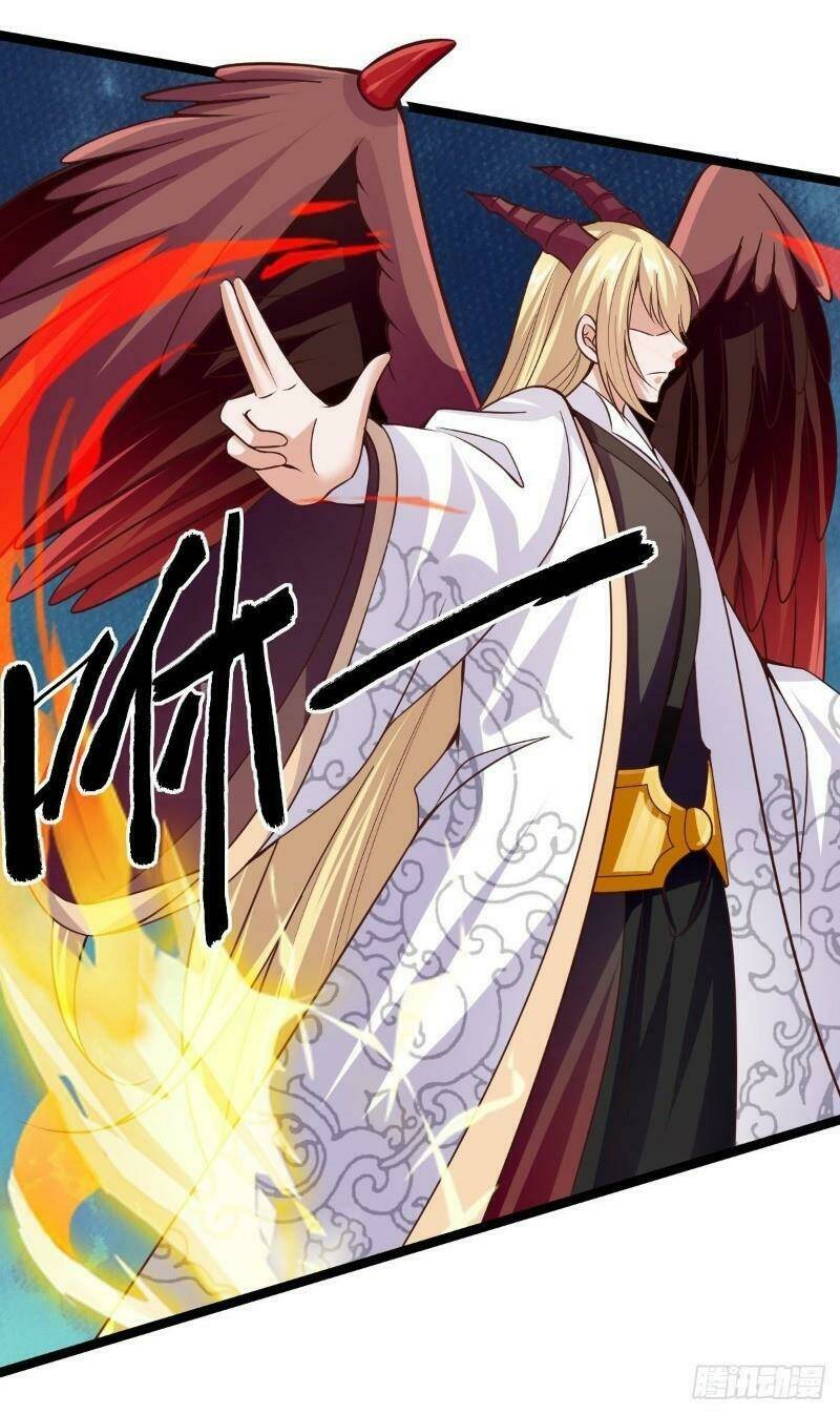 Vú Em Của Tiên Ma - Chapter 36 - Page 27