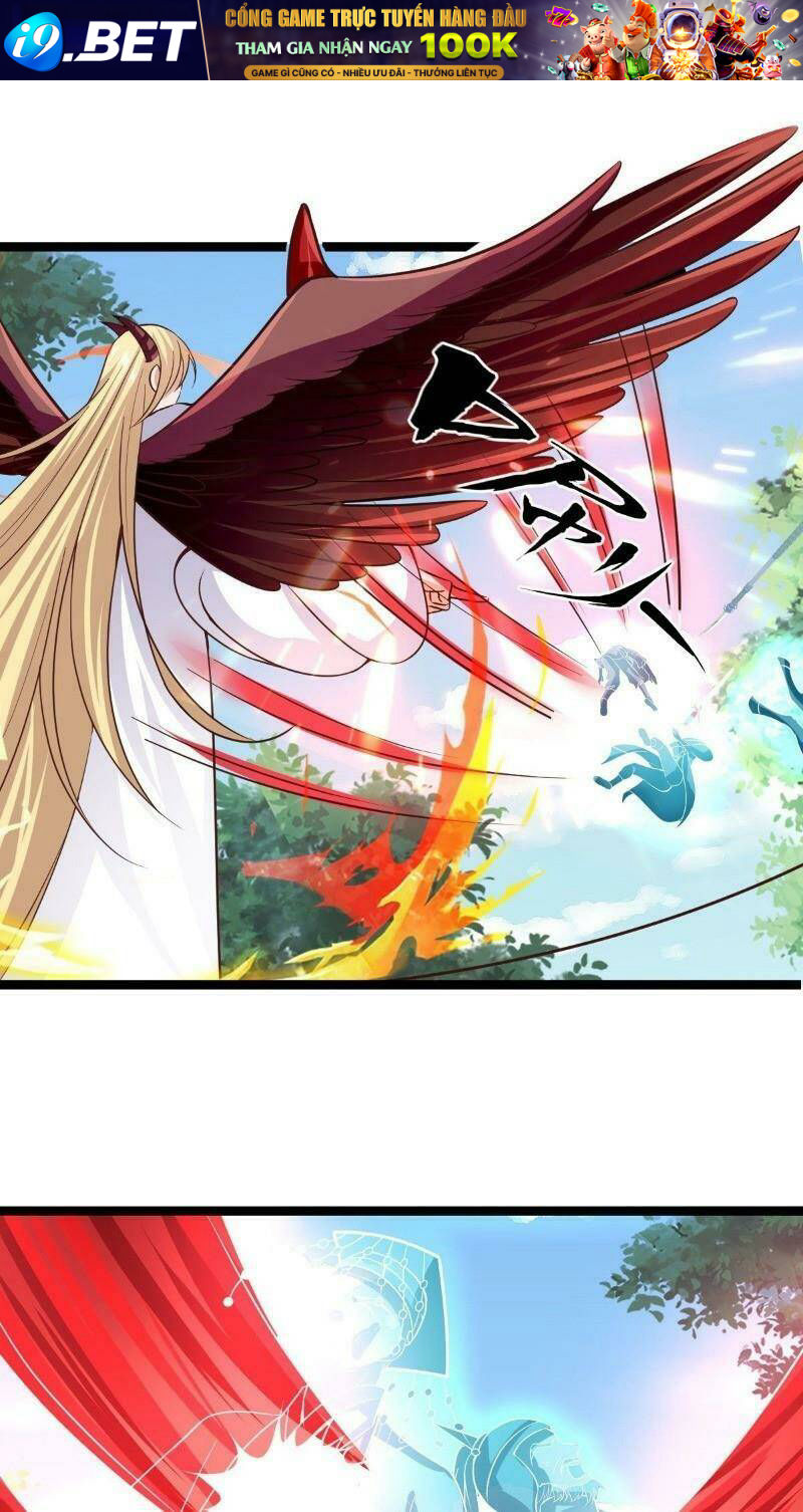 Vú Em Của Tiên Ma - Chapter 36 - Page 28