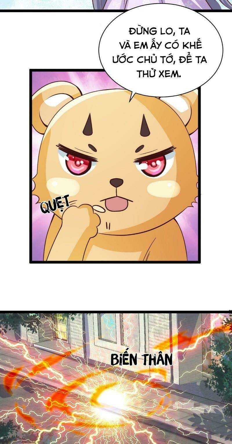 Vú Em Của Tiên Ma - Chapter 36 - Page 8