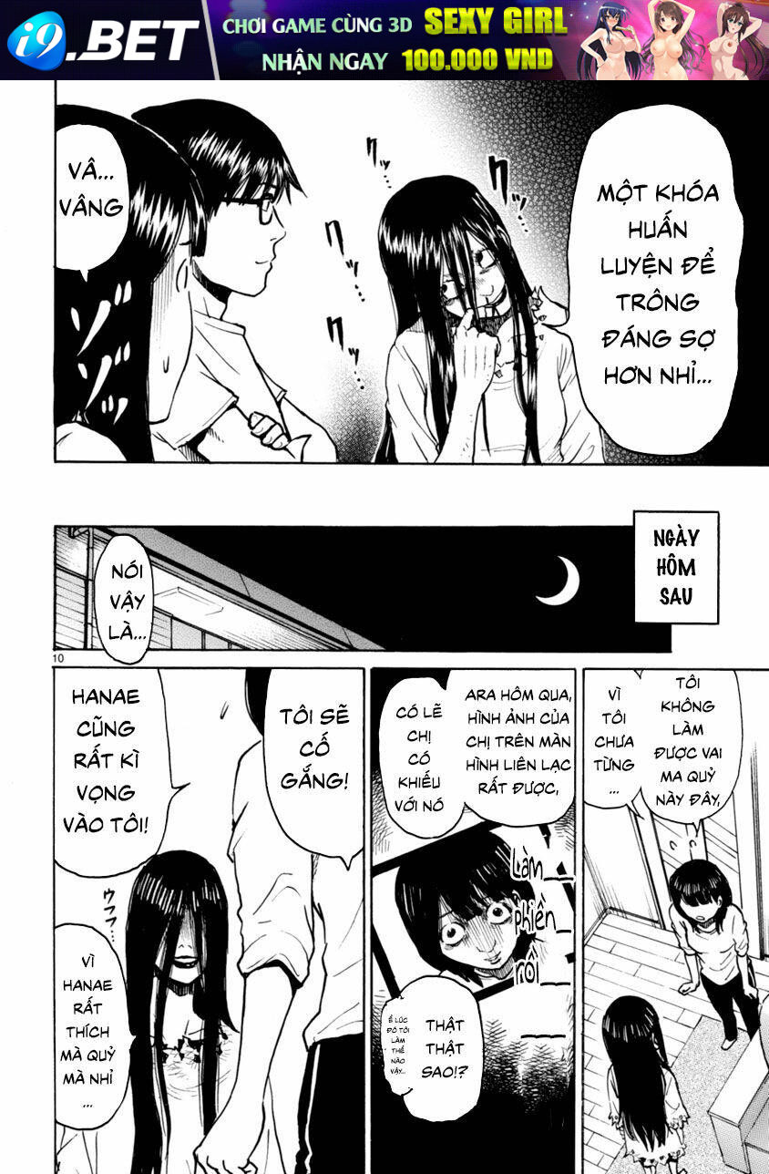 Vợ Tui Là Ma - Chapter 6 - Page 9