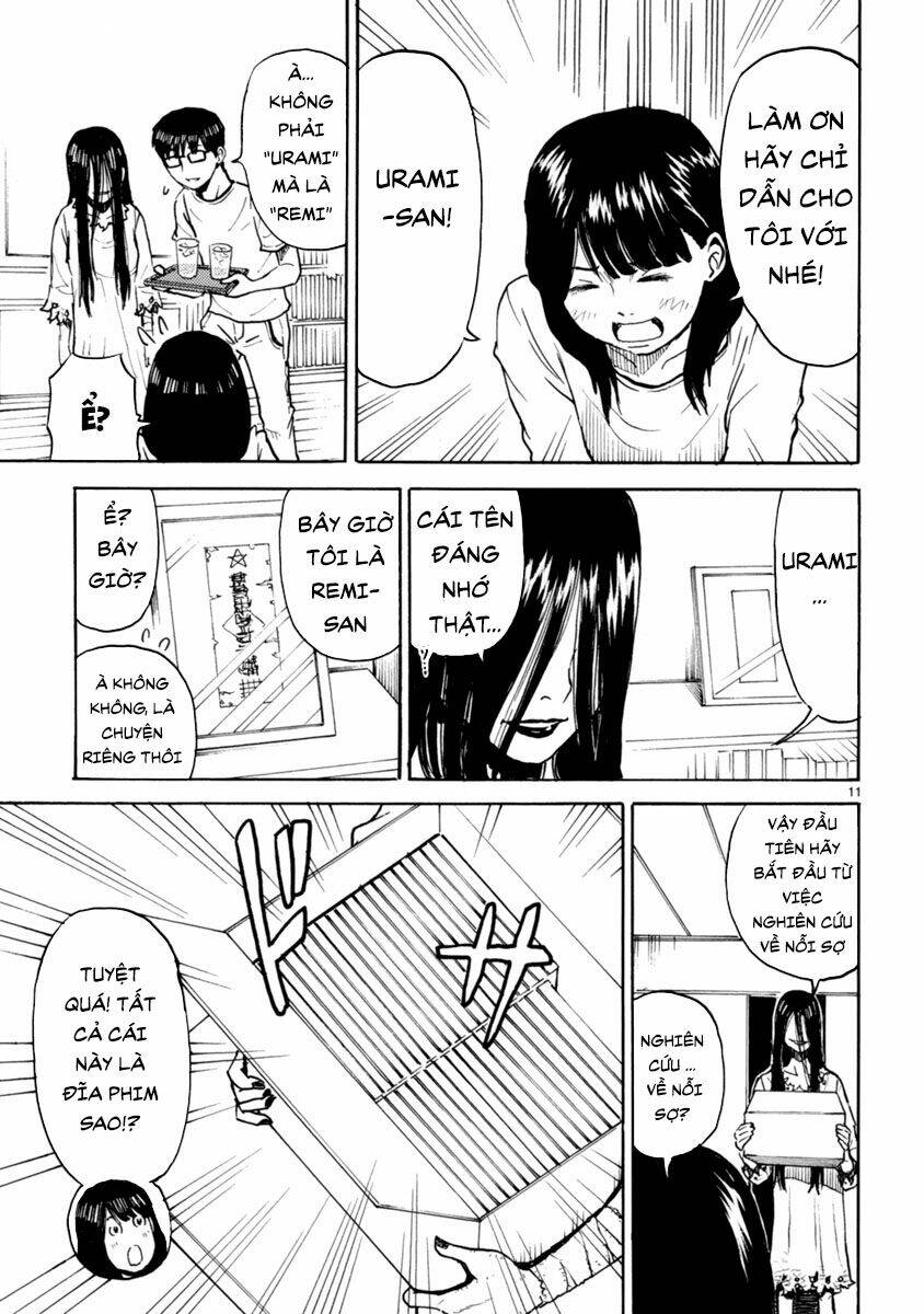 Vợ Tui Là Ma - Chapter 6 - Page 10