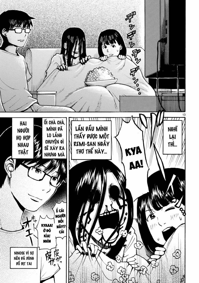 Vợ Tui Là Ma - Chapter 6 - Page 12