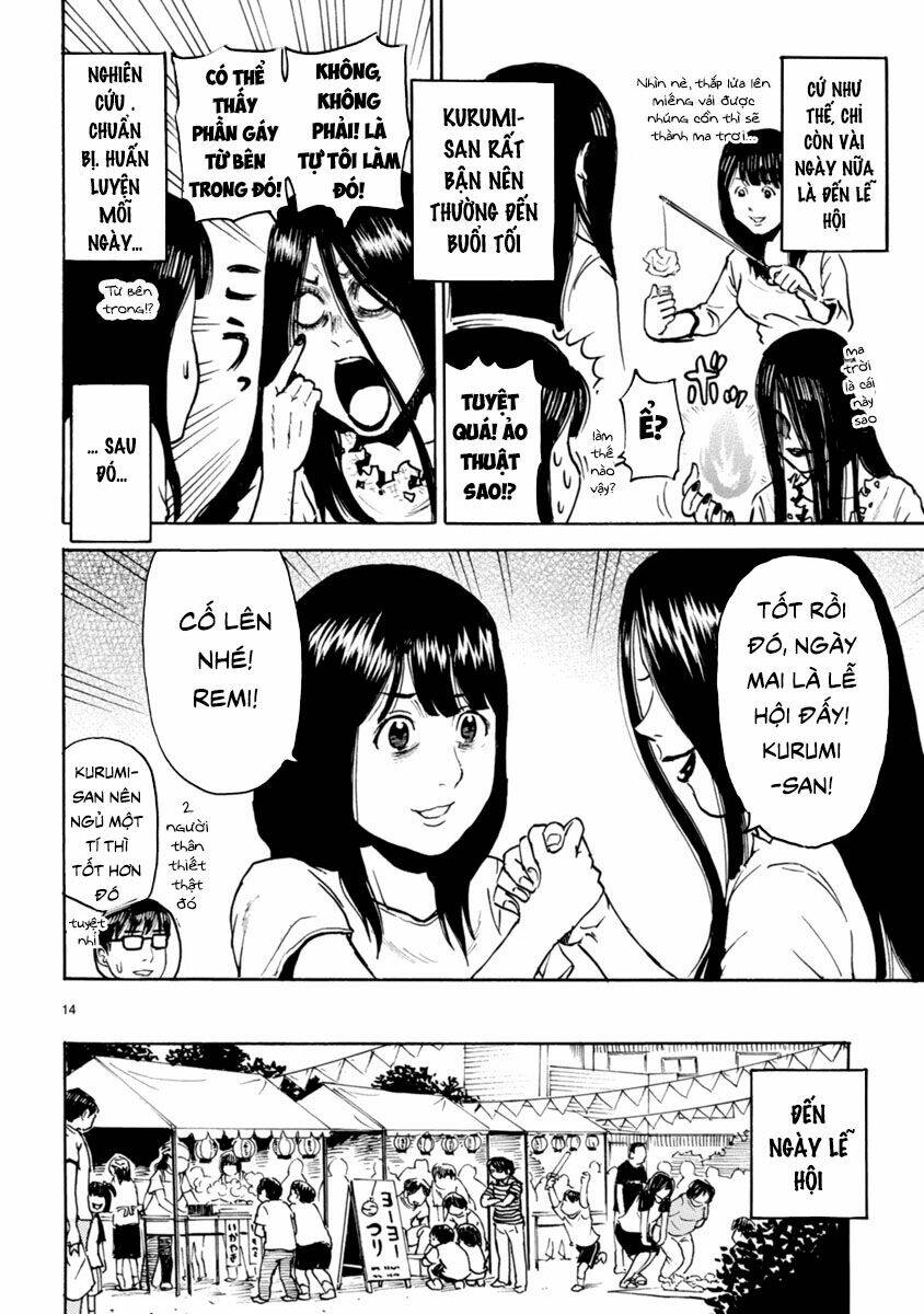 Vợ Tui Là Ma - Chapter 6 - Page 13