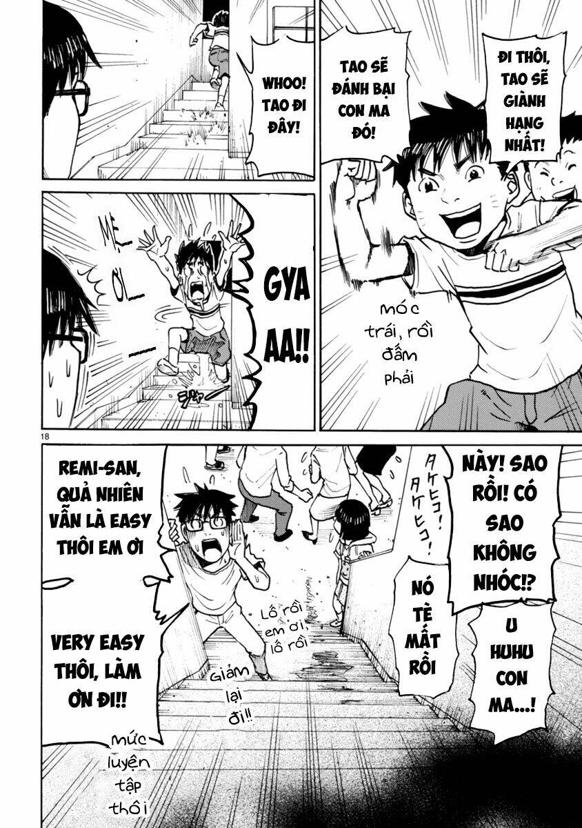 Vợ Tui Là Ma - Chapter 6 - Page 17