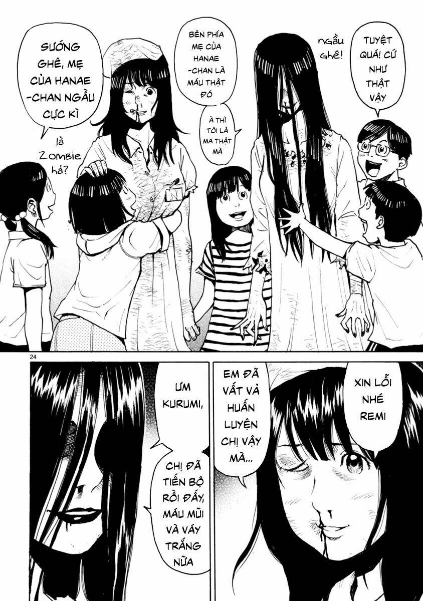 Vợ Tui Là Ma - Chapter 6 - Page 23