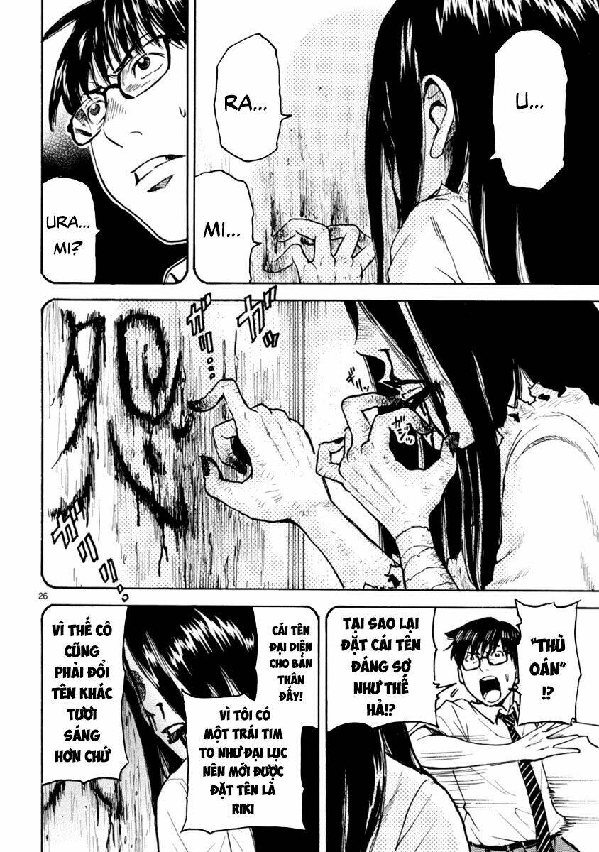 Vợ Tui Là Ma - Chapter 6 - Page 25