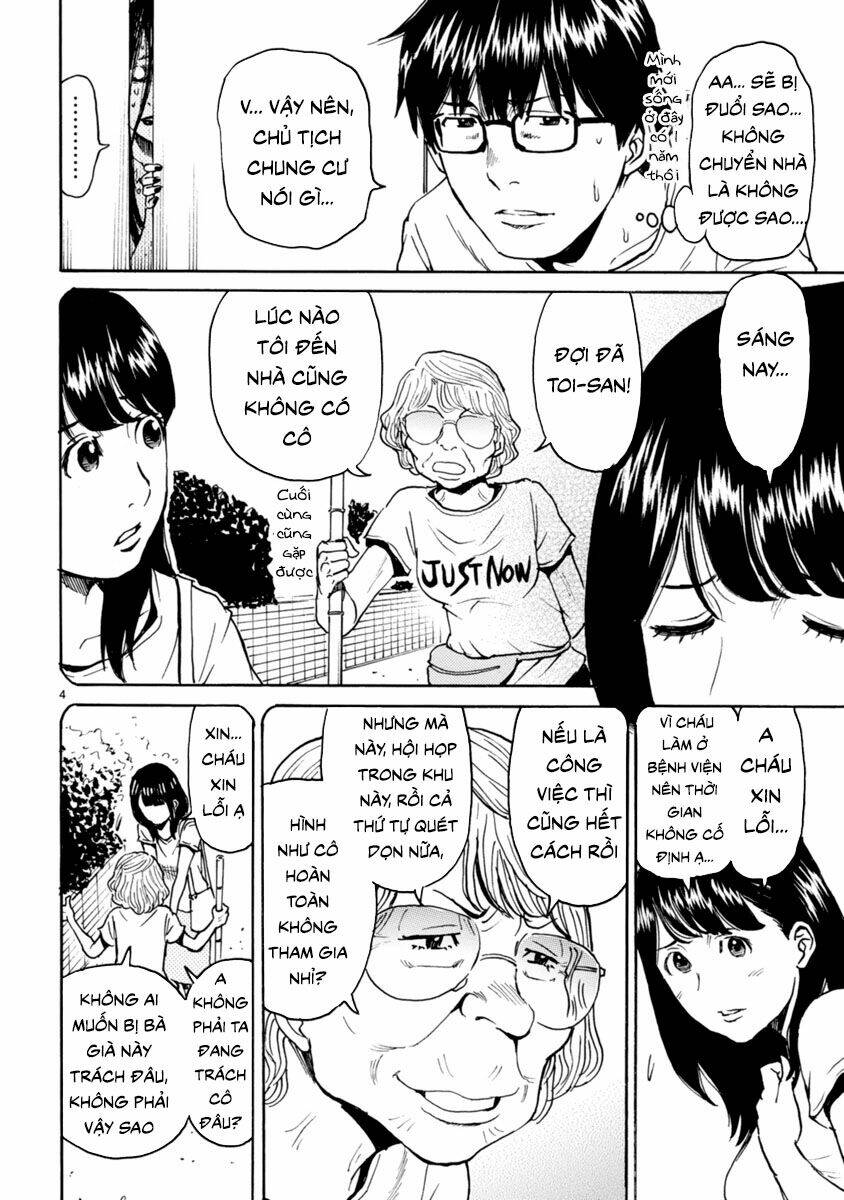 Vợ Tui Là Ma - Chapter 6 - Page 3