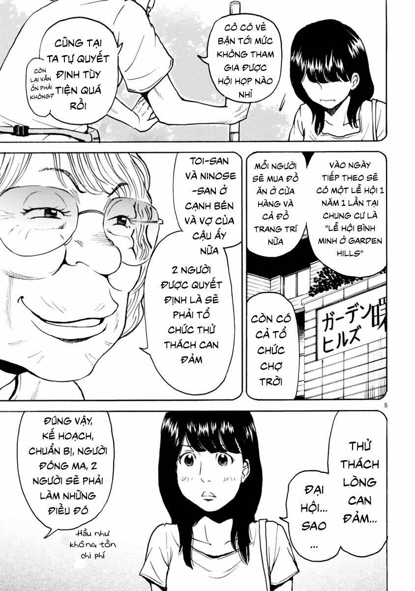 Vợ Tui Là Ma - Chapter 6 - Page 4