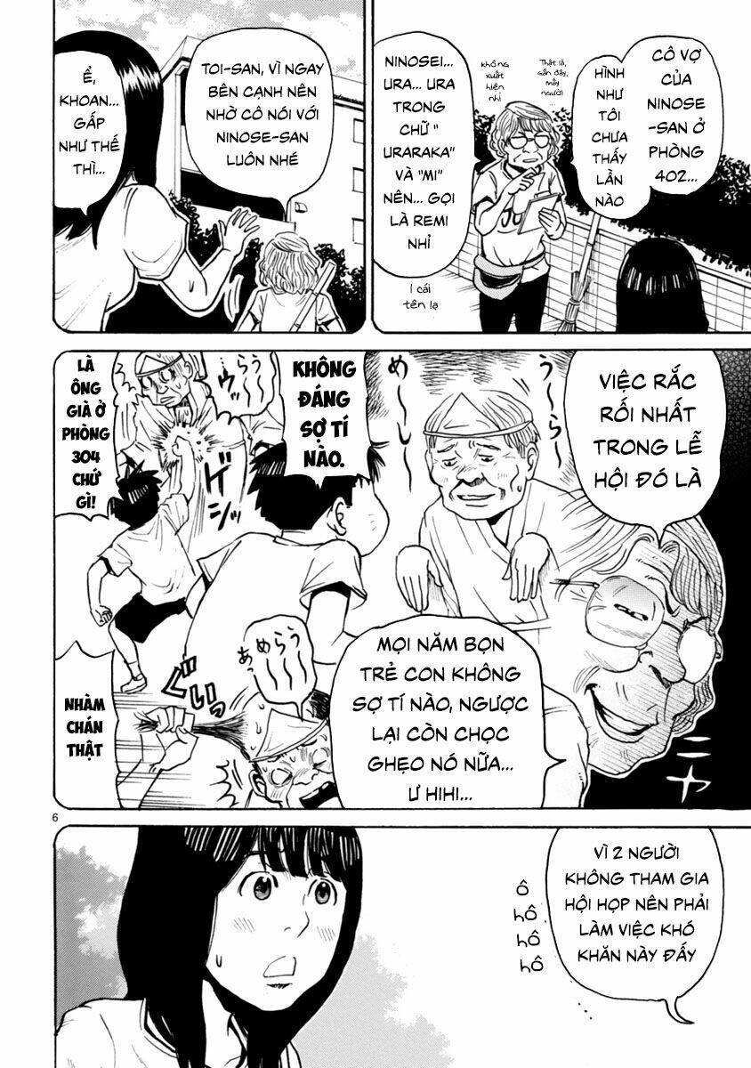 Vợ Tui Là Ma - Chapter 6 - Page 5