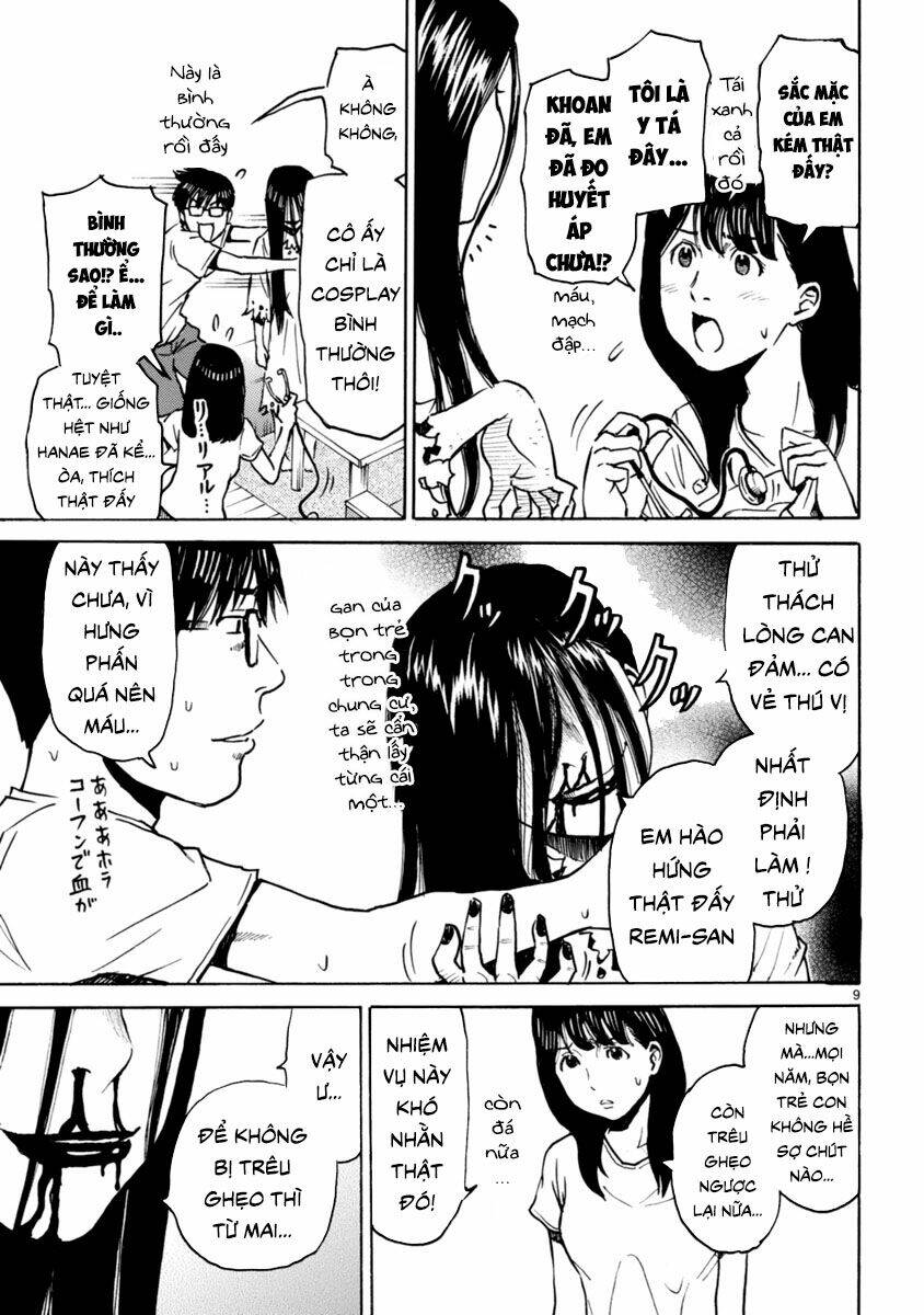 Vợ Tui Là Ma - Chapter 6 - Page 8