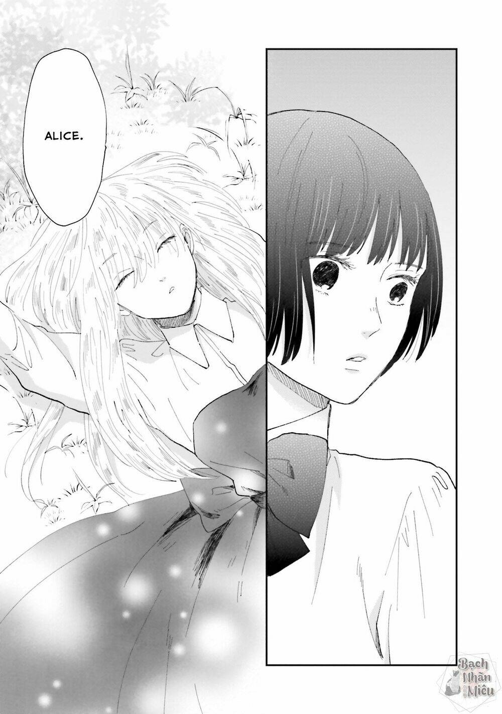 Tận cùng của Thế Giới và tình yêu của Phù Thủy - Chapter 4 - Page 25
