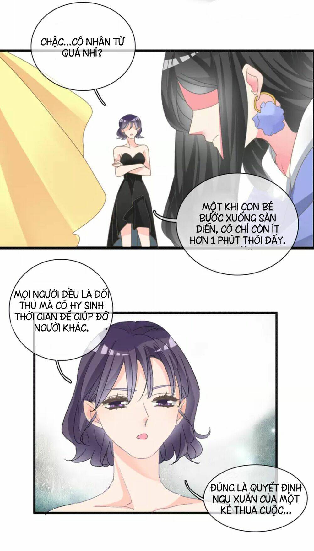 Lều Khều Biết Yêu - Chapter 91 - Page 12