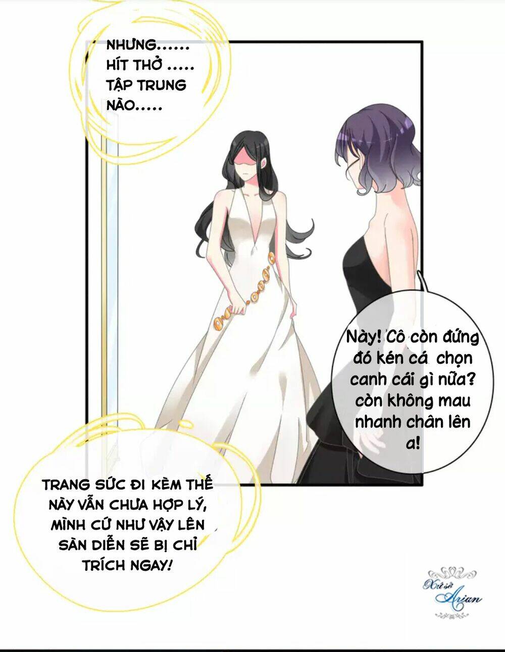 Lều Khều Biết Yêu - Chapter 91 - Page 21