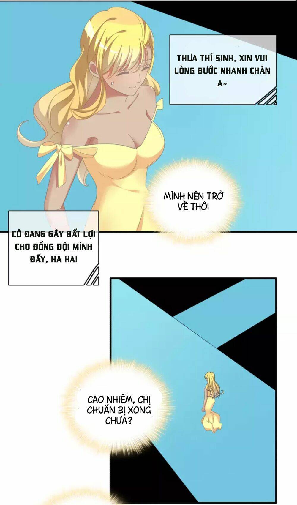 Lều Khều Biết Yêu - Chapter 91 - Page 22