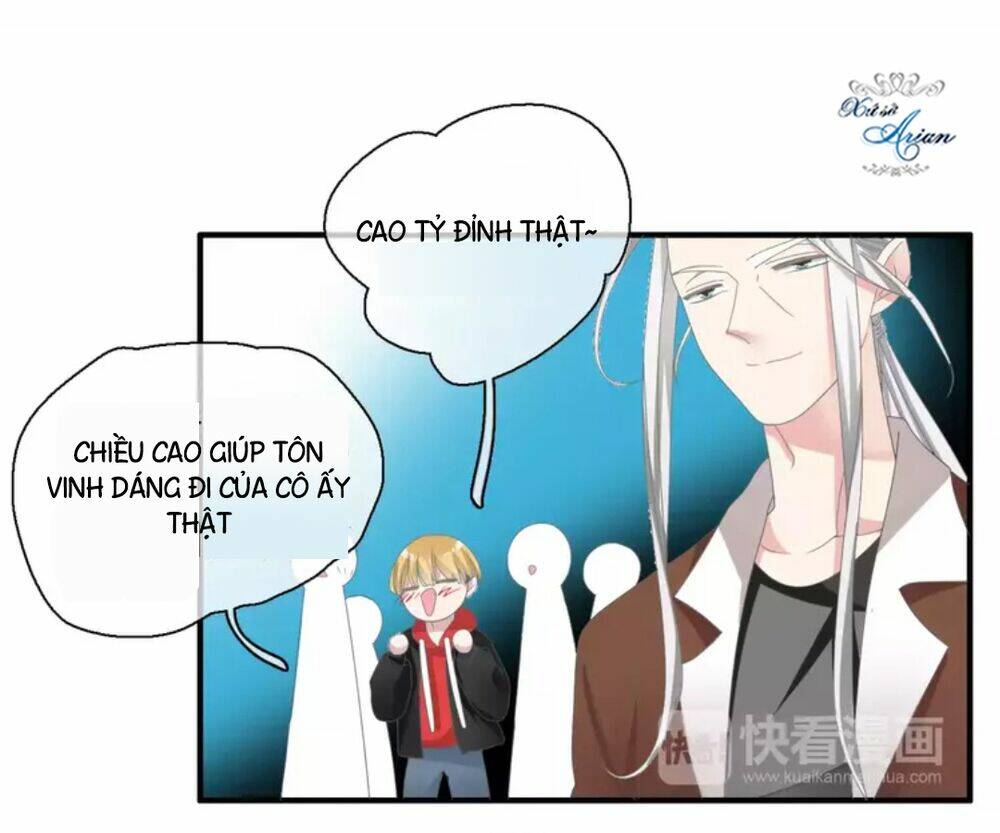 Lều Khều Biết Yêu - Chapter 91 - Page 34