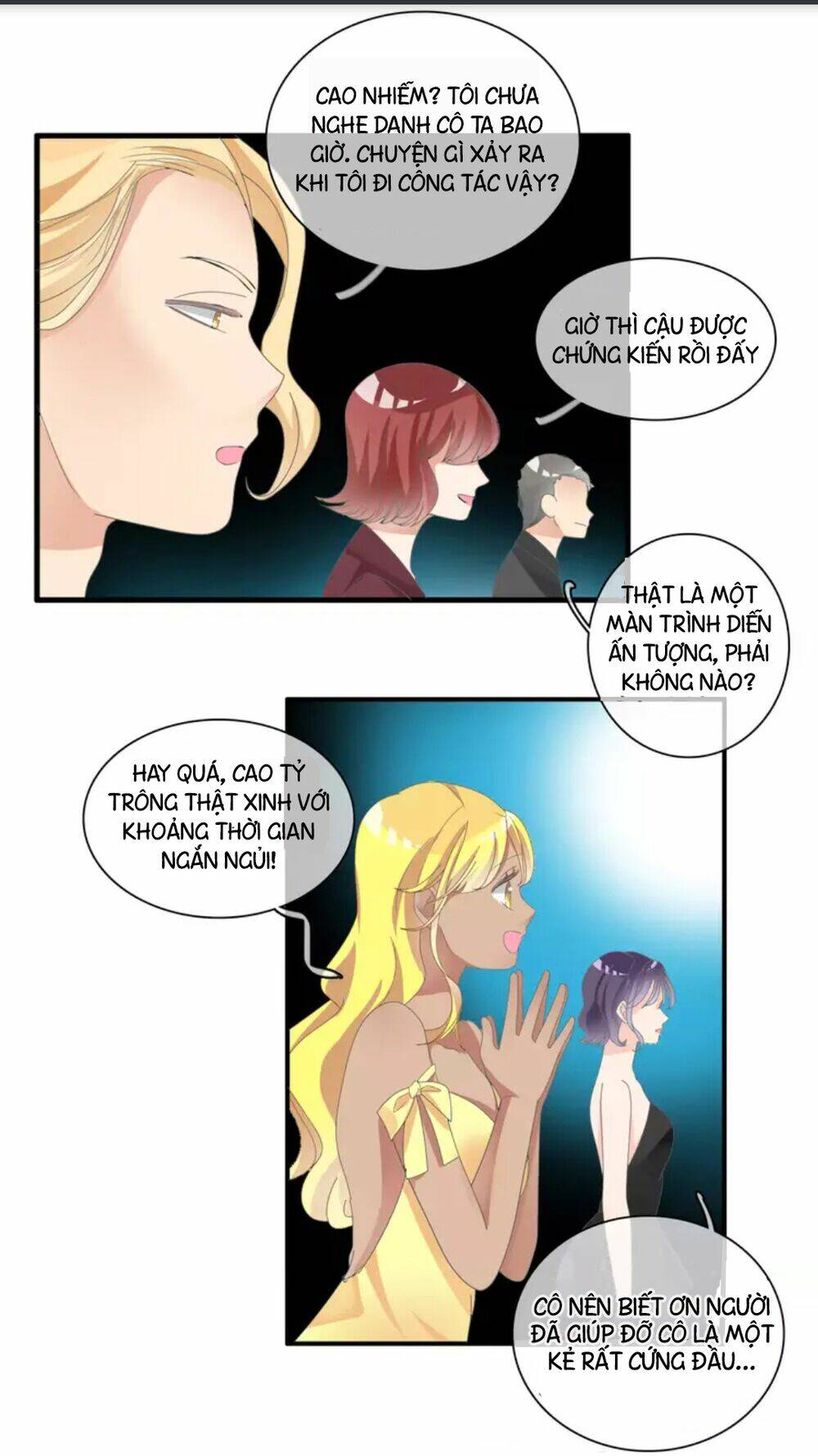 Lều Khều Biết Yêu - Chapter 91 - Page 35