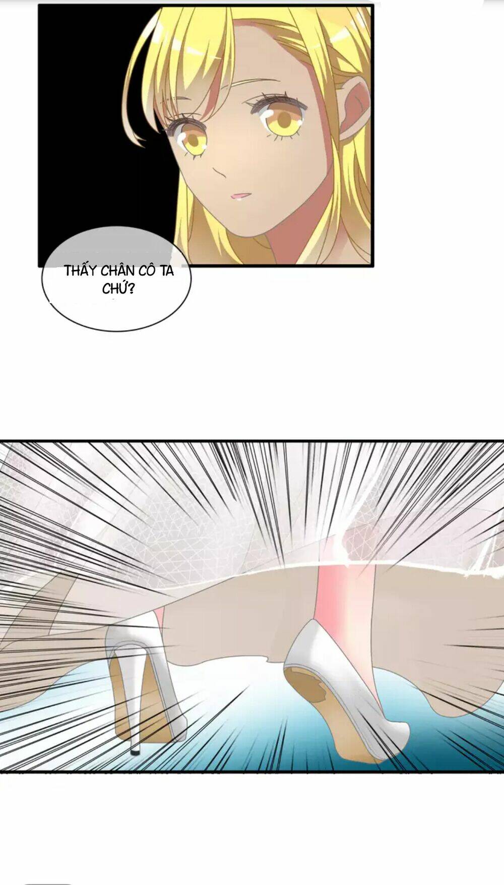 Lều Khều Biết Yêu - Chapter 91 - Page 36