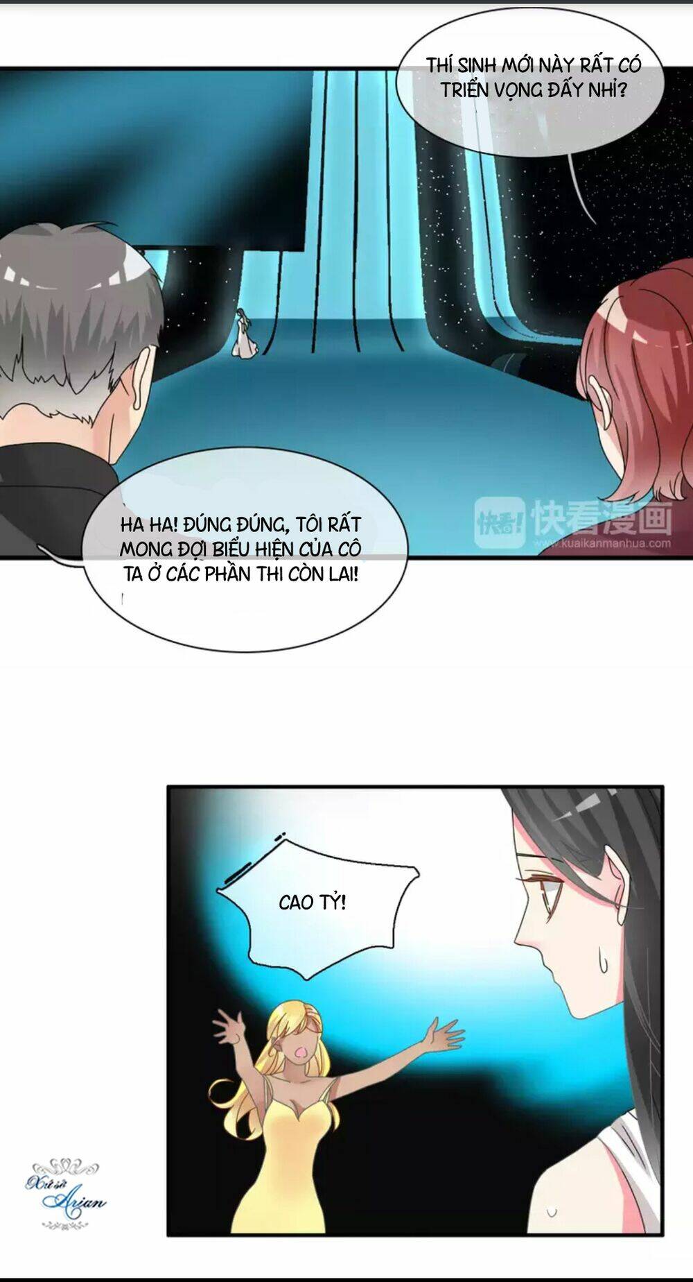 Lều Khều Biết Yêu - Chapter 91 - Page 39