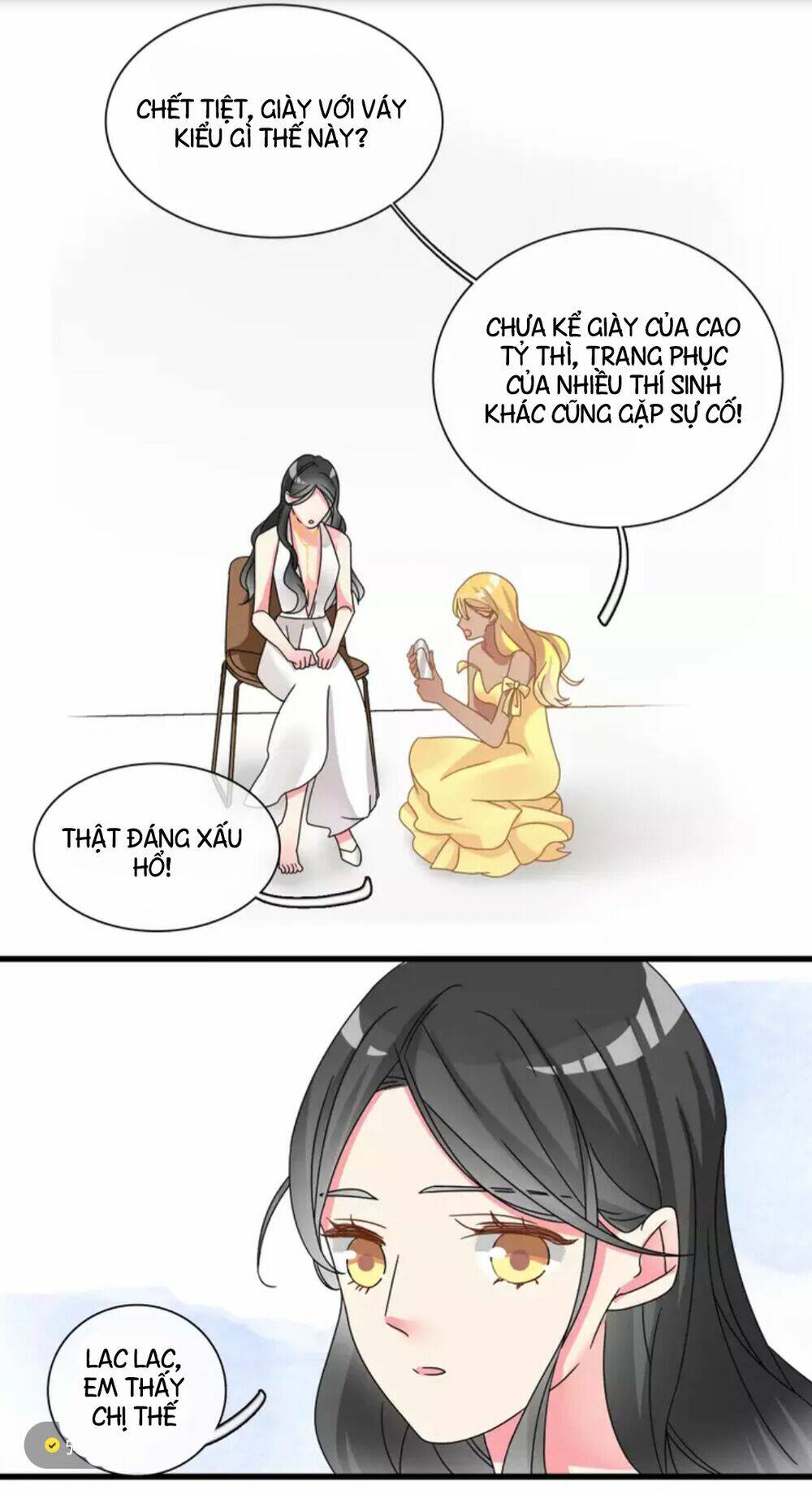 Lều Khều Biết Yêu - Chapter 91 - Page 45