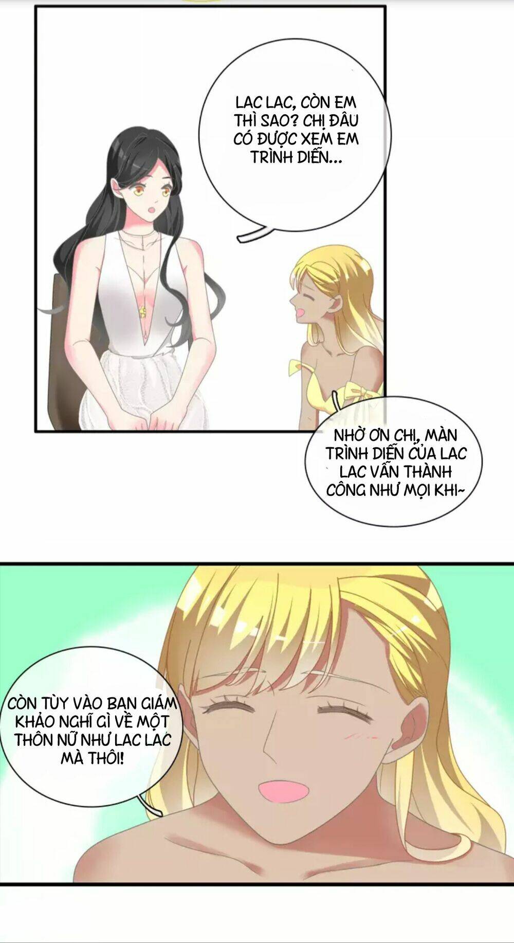 Lều Khều Biết Yêu - Chapter 91 - Page 47