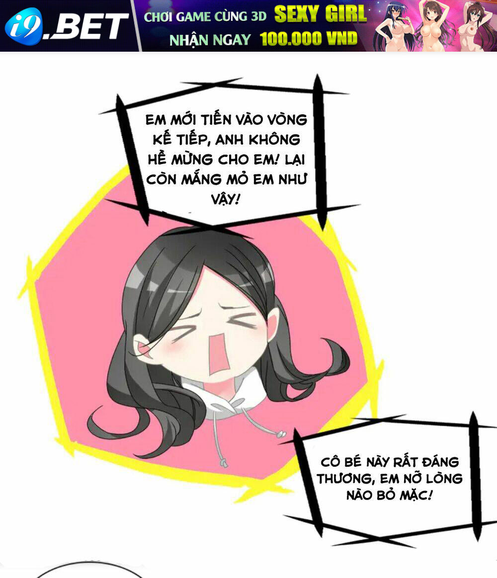 Lều Khều Biết Yêu - Chapter 91 - Page 55