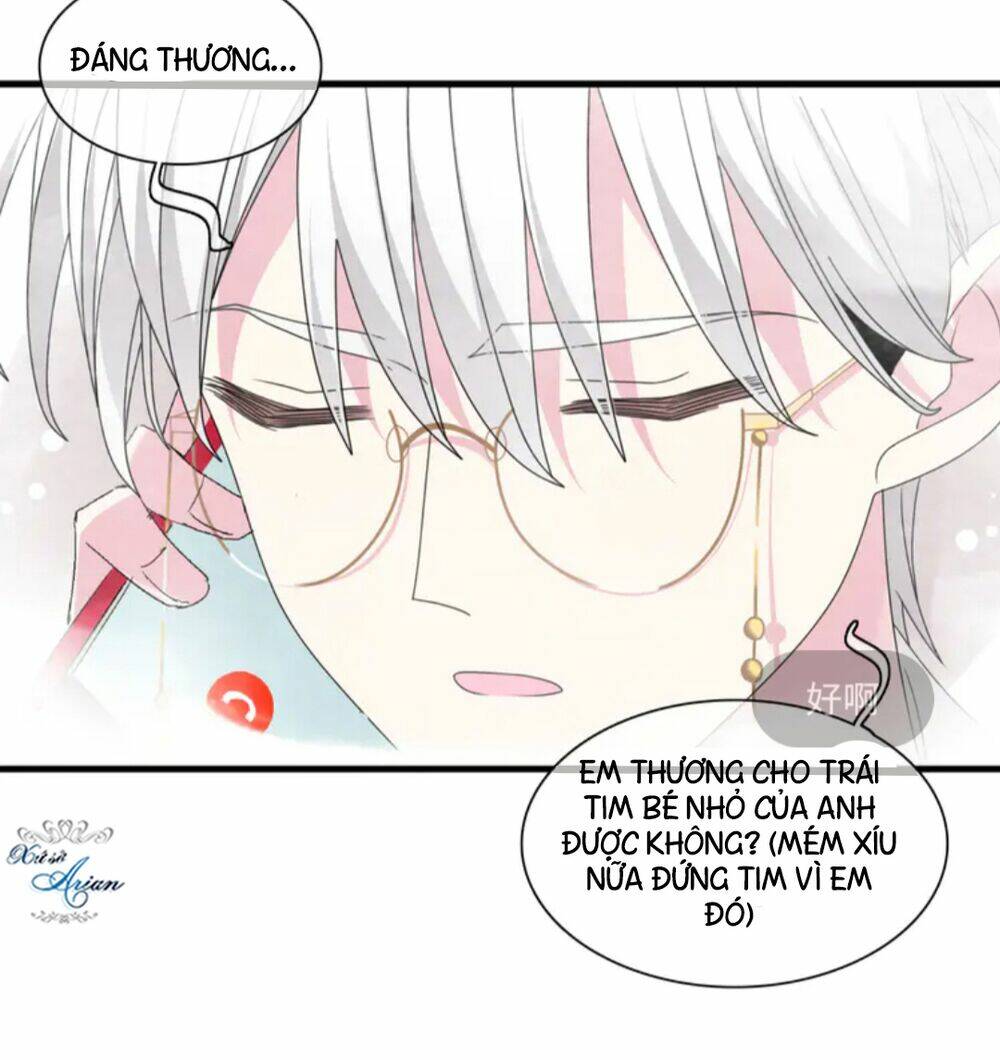 Lều Khều Biết Yêu - Chapter 91 - Page 56