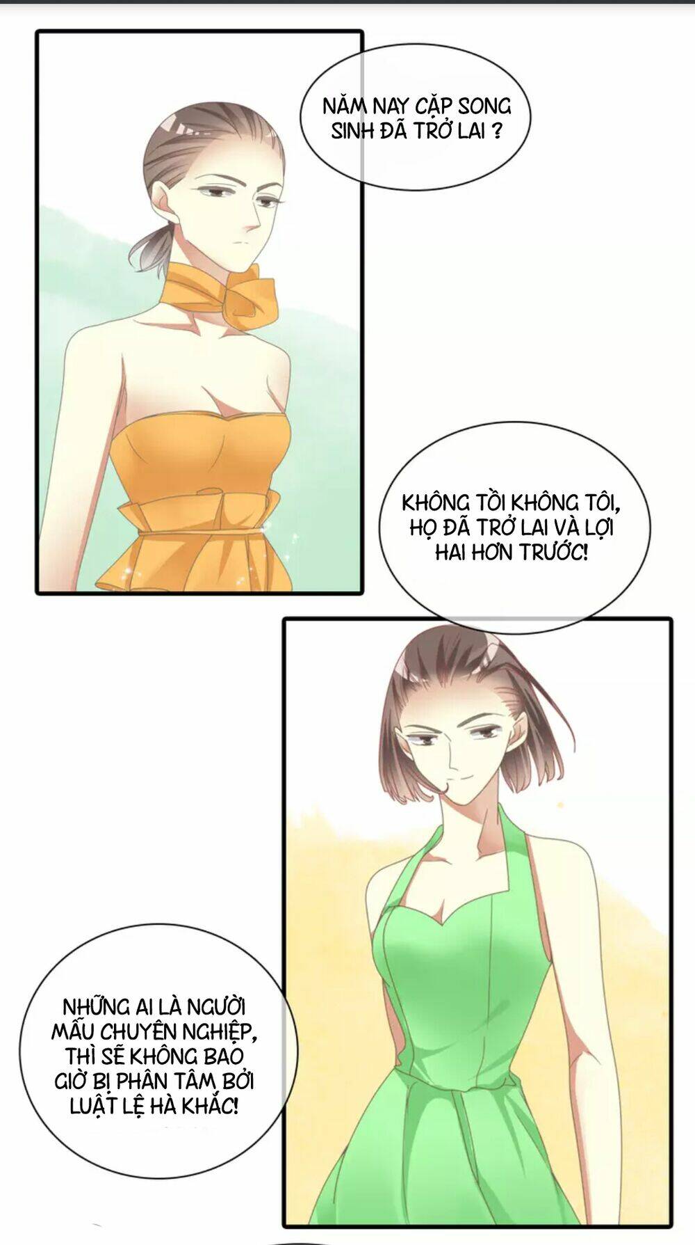 Lều Khều Biết Yêu - Chapter 91 - Page 8