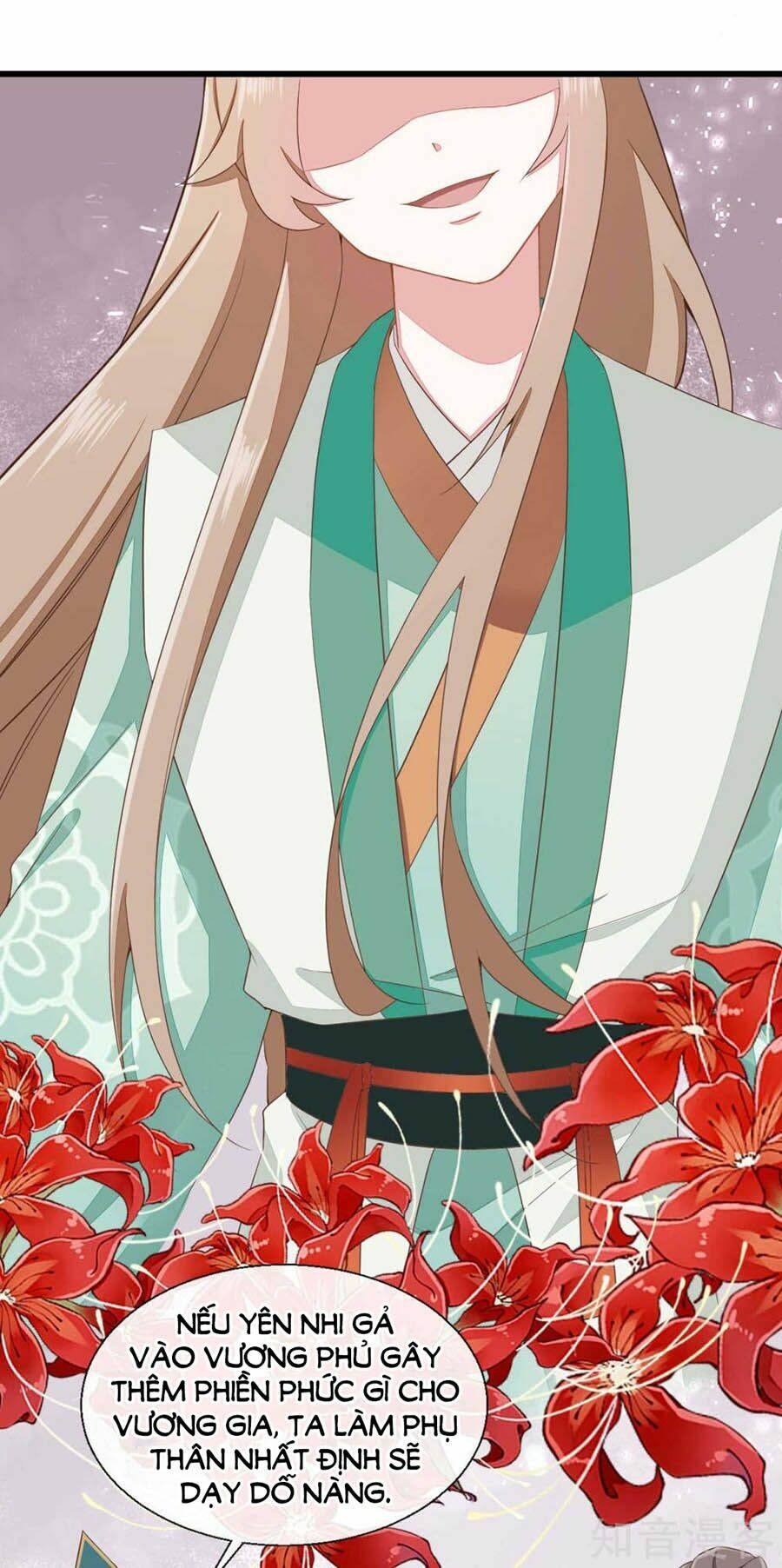 Đích Nữ Hữu Độc - Chapter 71 - Page 12