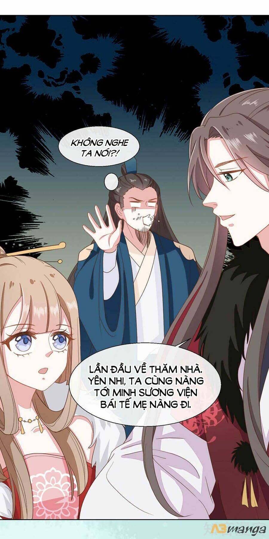 Đích Nữ Hữu Độc - Chapter 71 - Page 20
