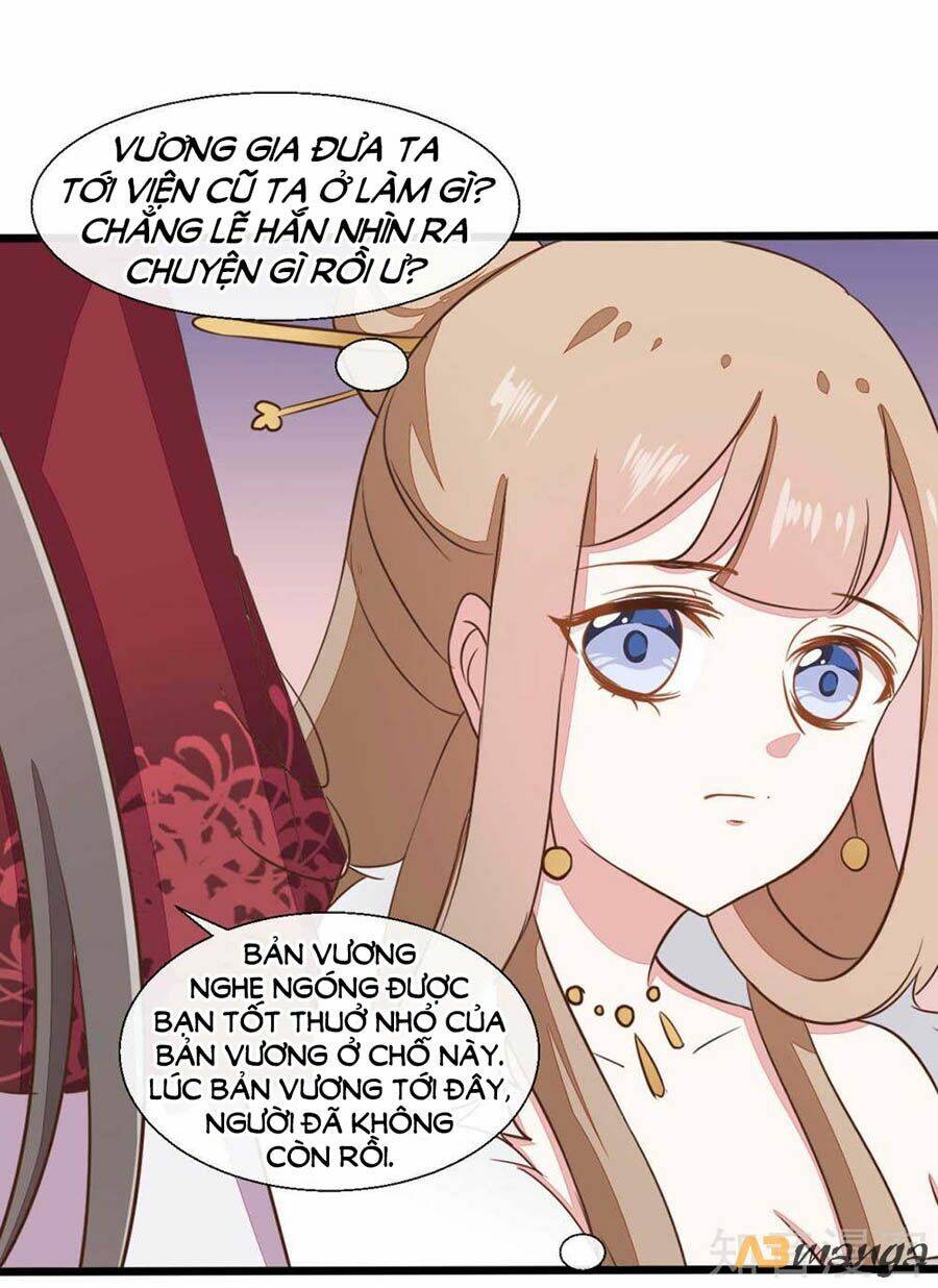 Đích Nữ Hữu Độc - Chapter 71 - Page 22