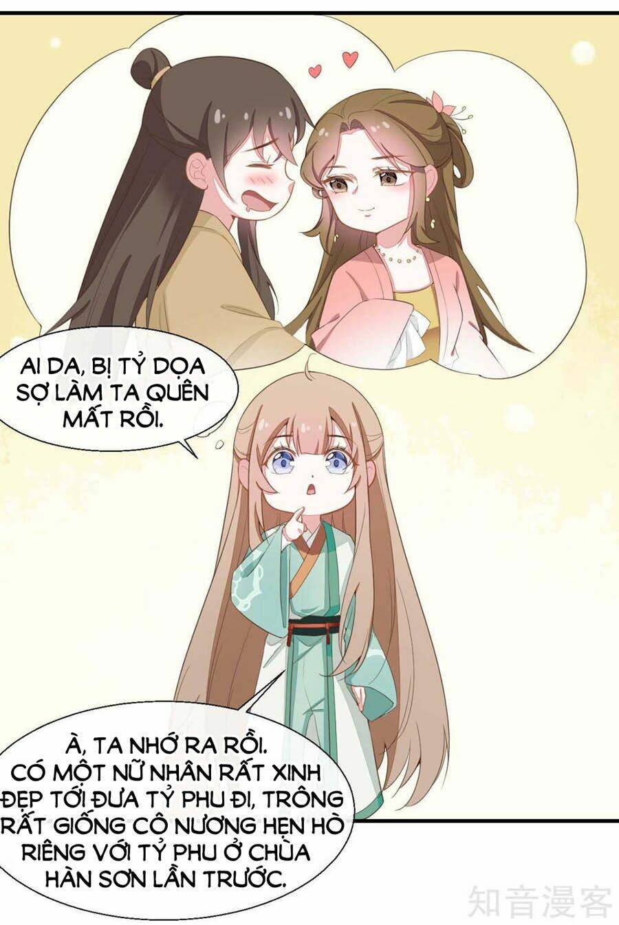 Đích Nữ Hữu Độc - Chapter 71 - Page 8