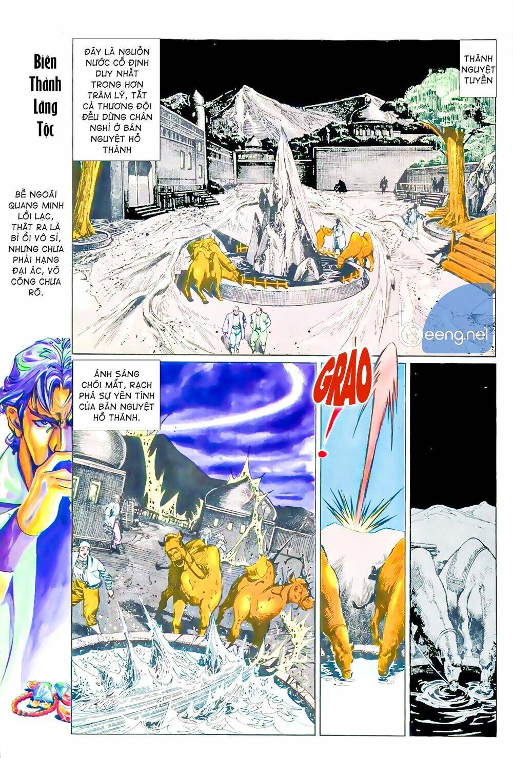 Hồng Lang - Chapter 4 - Page 9