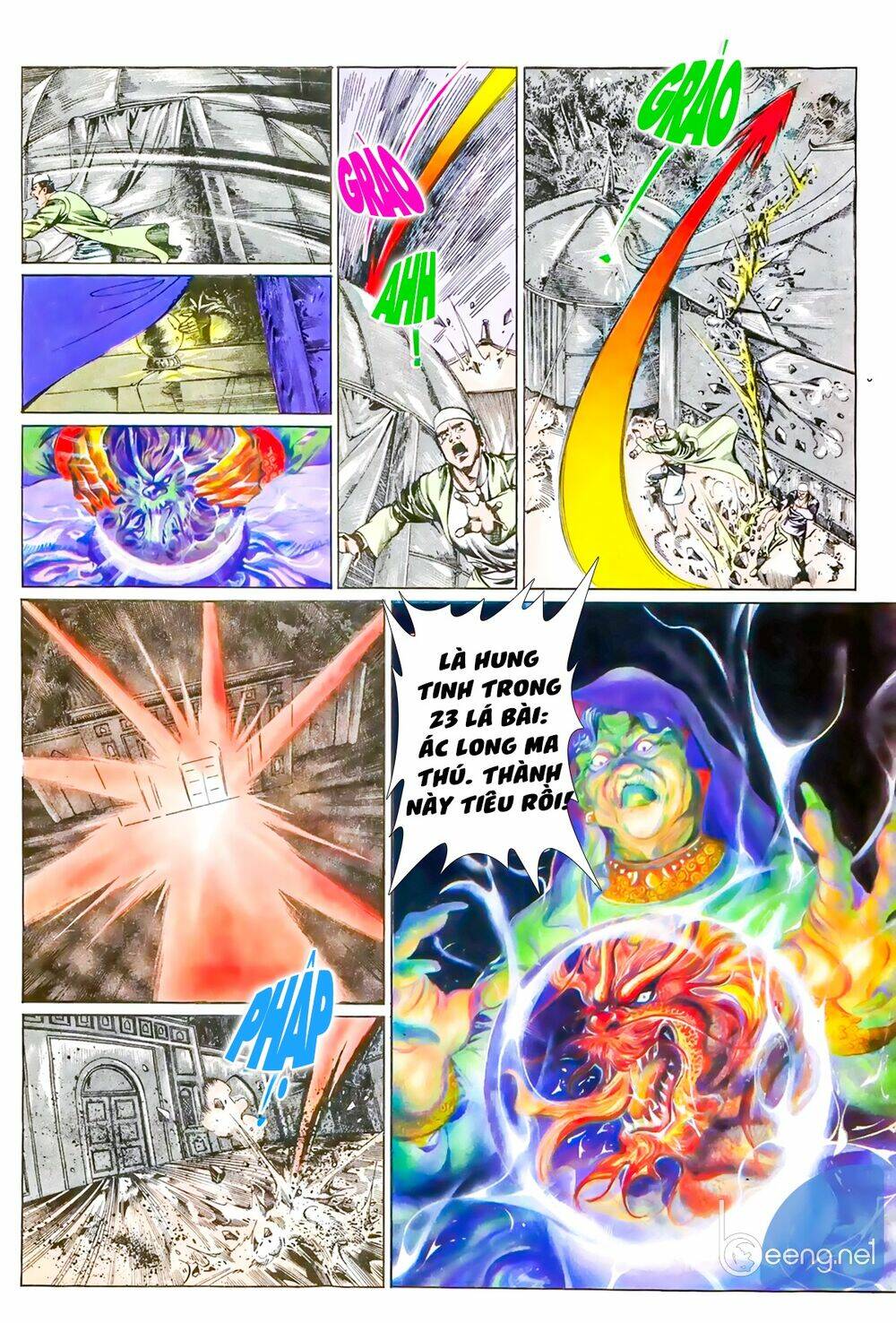 Hồng Lang - Chapter 4 - Page 10