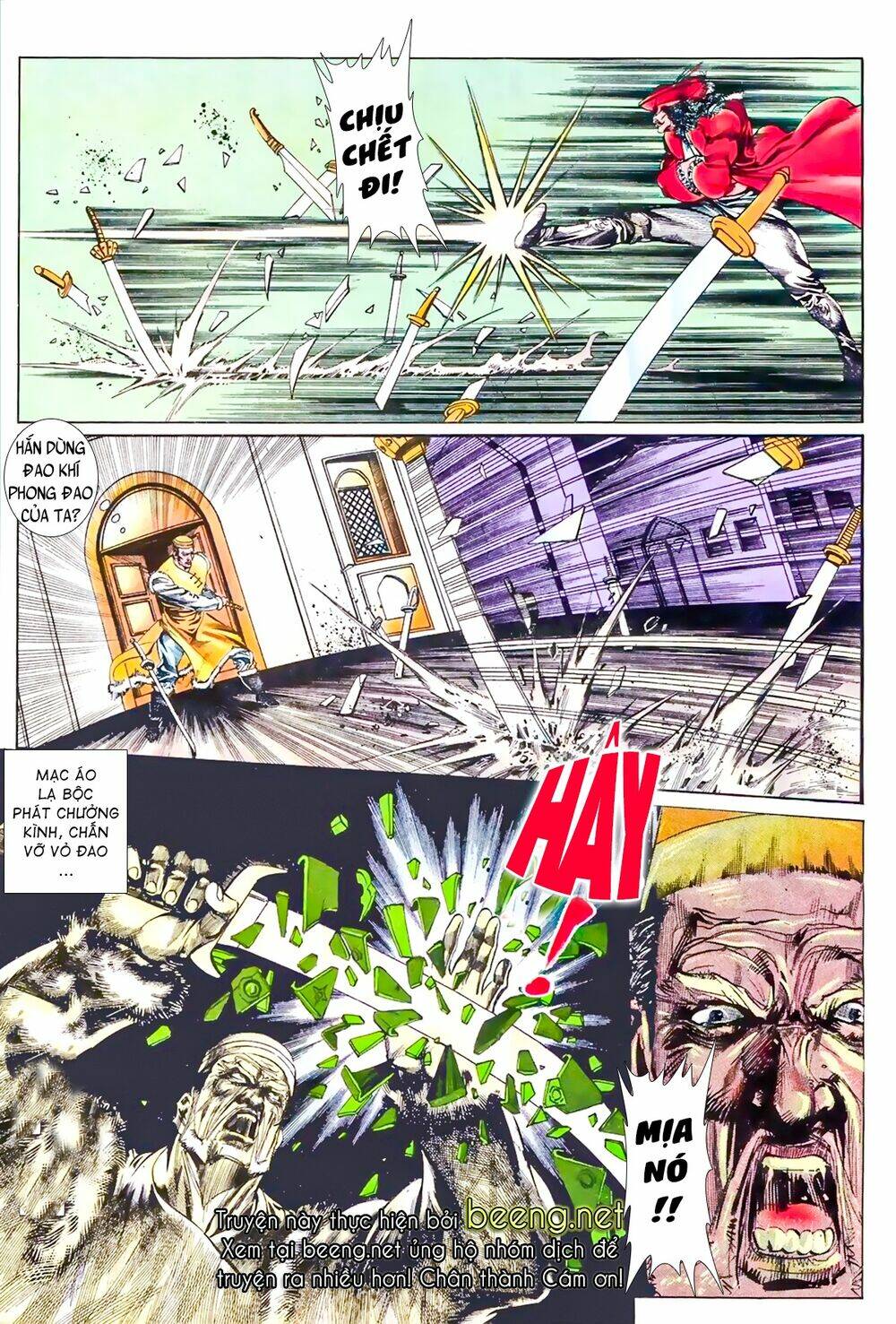 Hồng Lang - Chapter 4 - Page 14