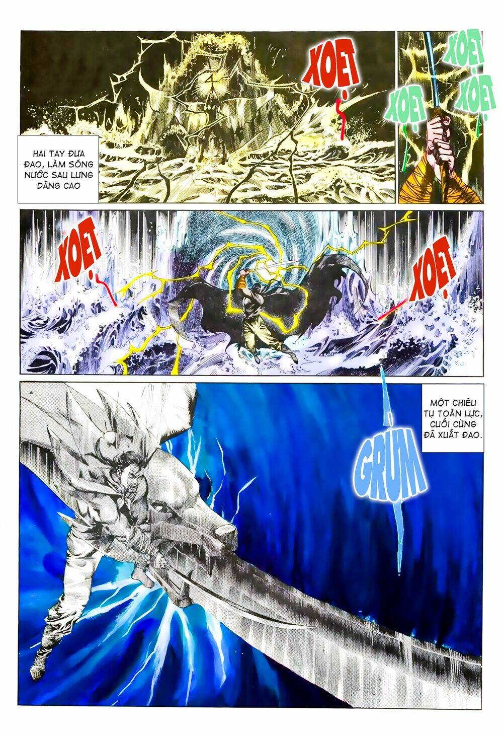 Hồng Lang - Chapter 4 - Page 4