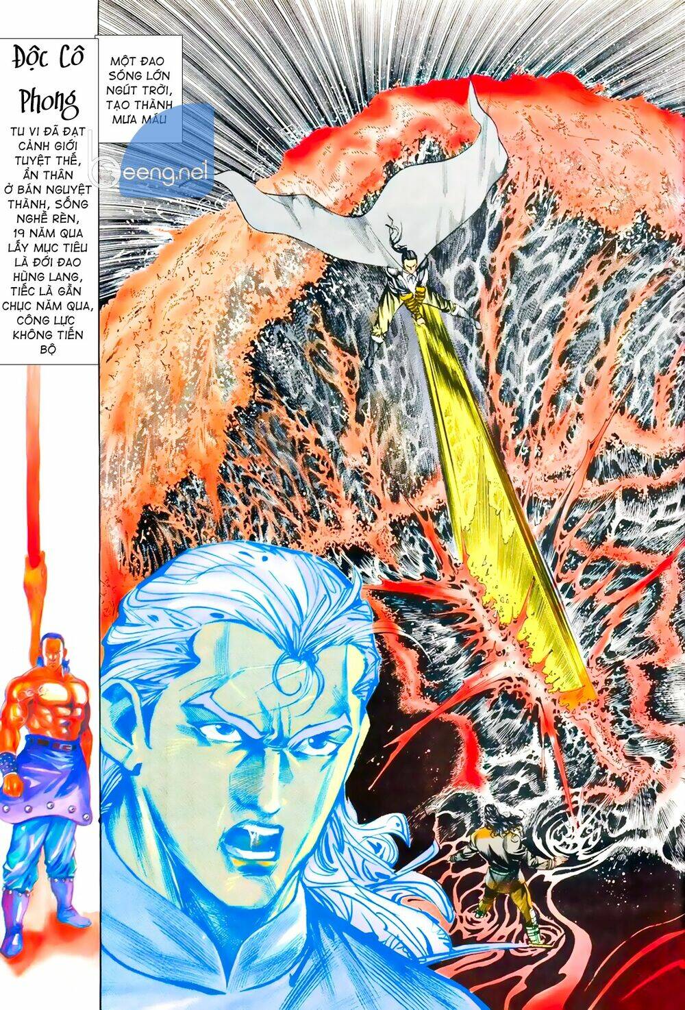 Hồng Lang - Chapter 4 - Page 5