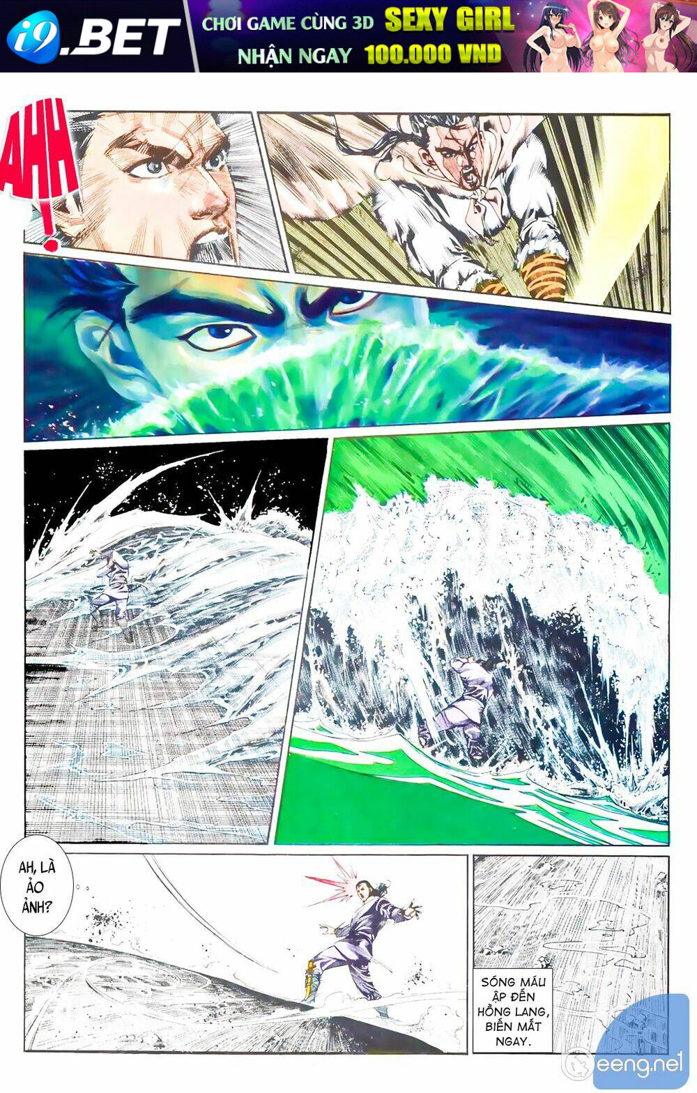 Hồng Lang - Chapter 4 - Page 6