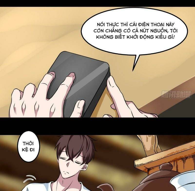 Điện Thoại Vạn Năng - Chapter 3 - Page 20