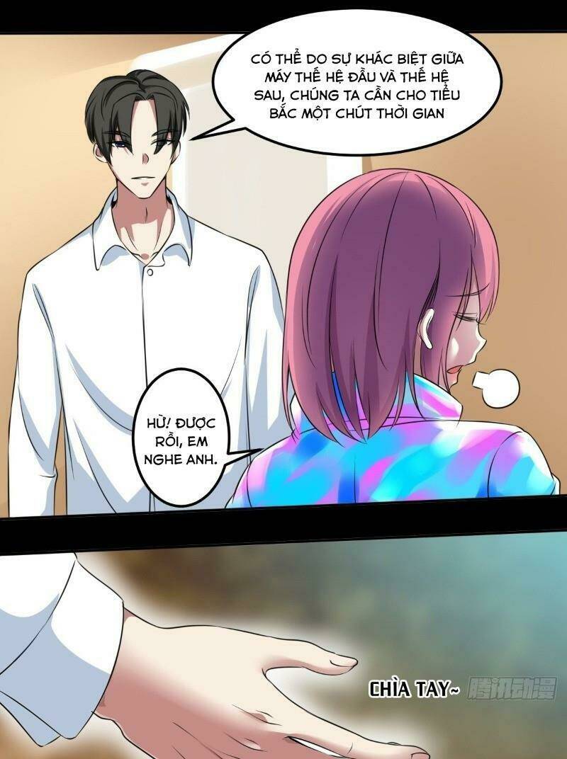 Điện Thoại Vạn Năng - Chapter 3 - Page 24