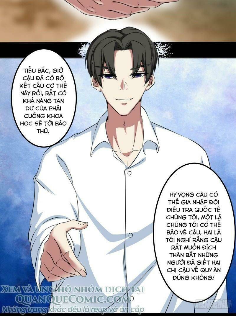 Điện Thoại Vạn Năng - Chapter 3 - Page 25