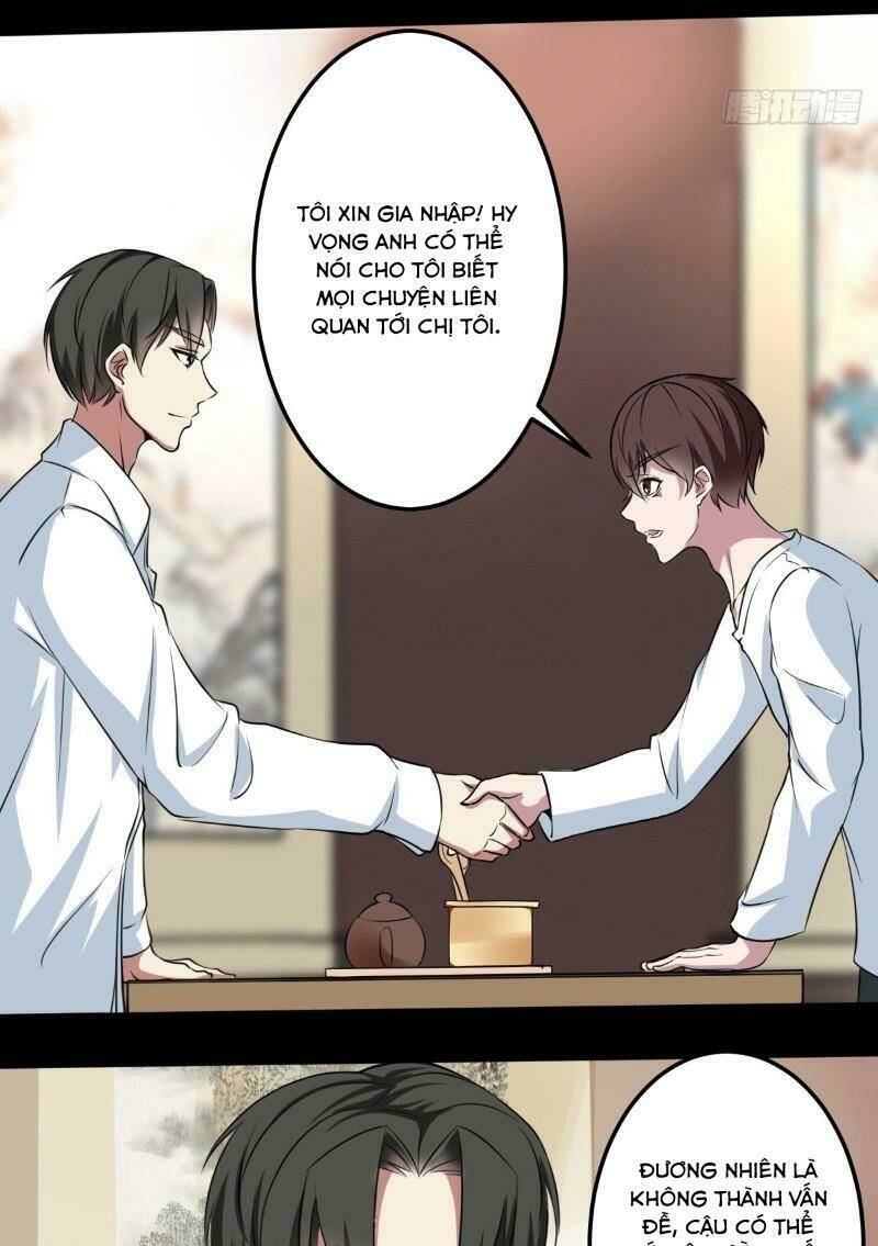 Điện Thoại Vạn Năng - Chapter 3 - Page 28