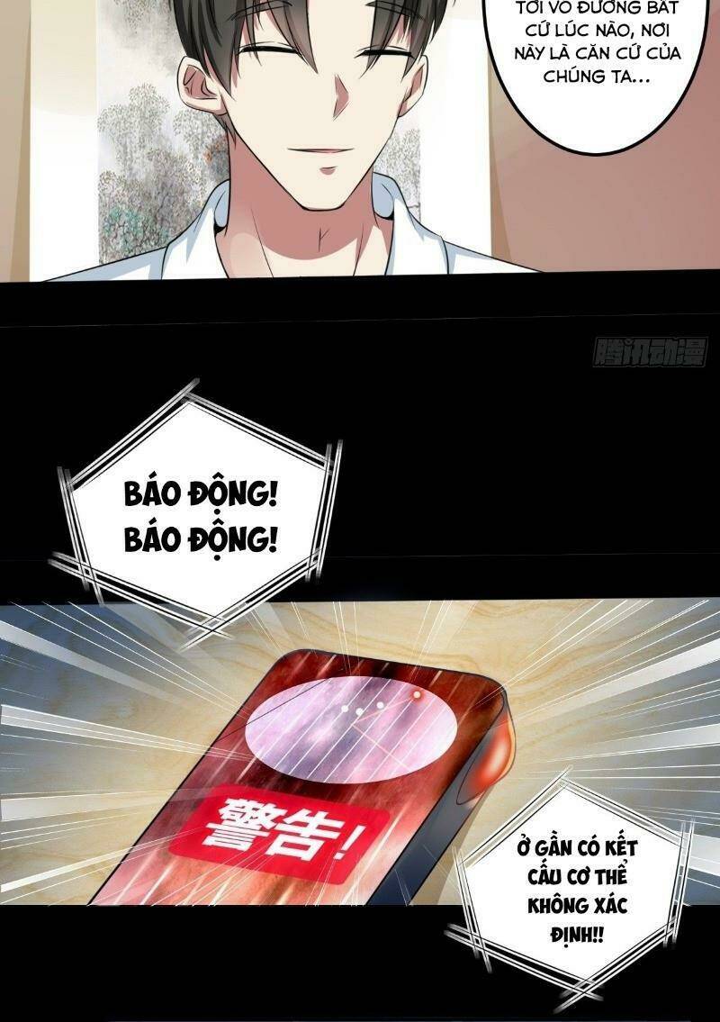 Điện Thoại Vạn Năng - Chapter 3 - Page 29