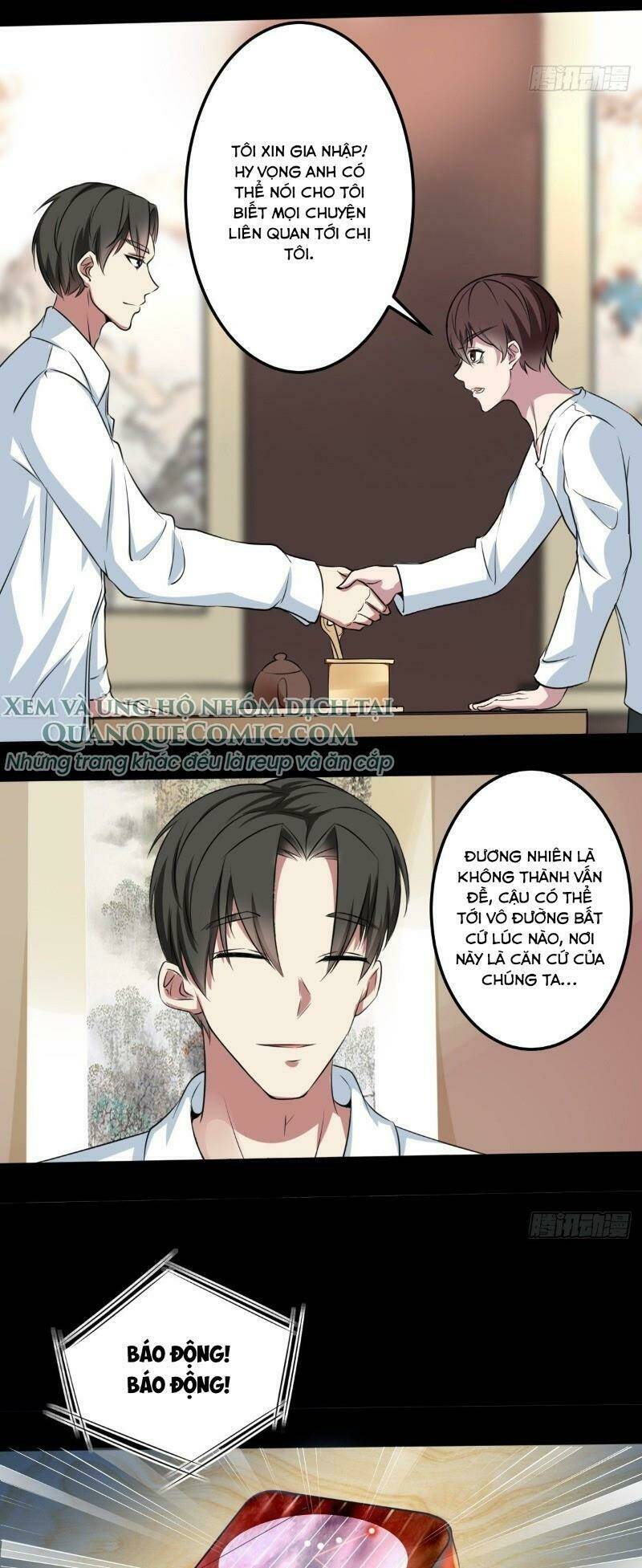 Điện Thoại Vạn Năng - Chapter 3 - Page 30