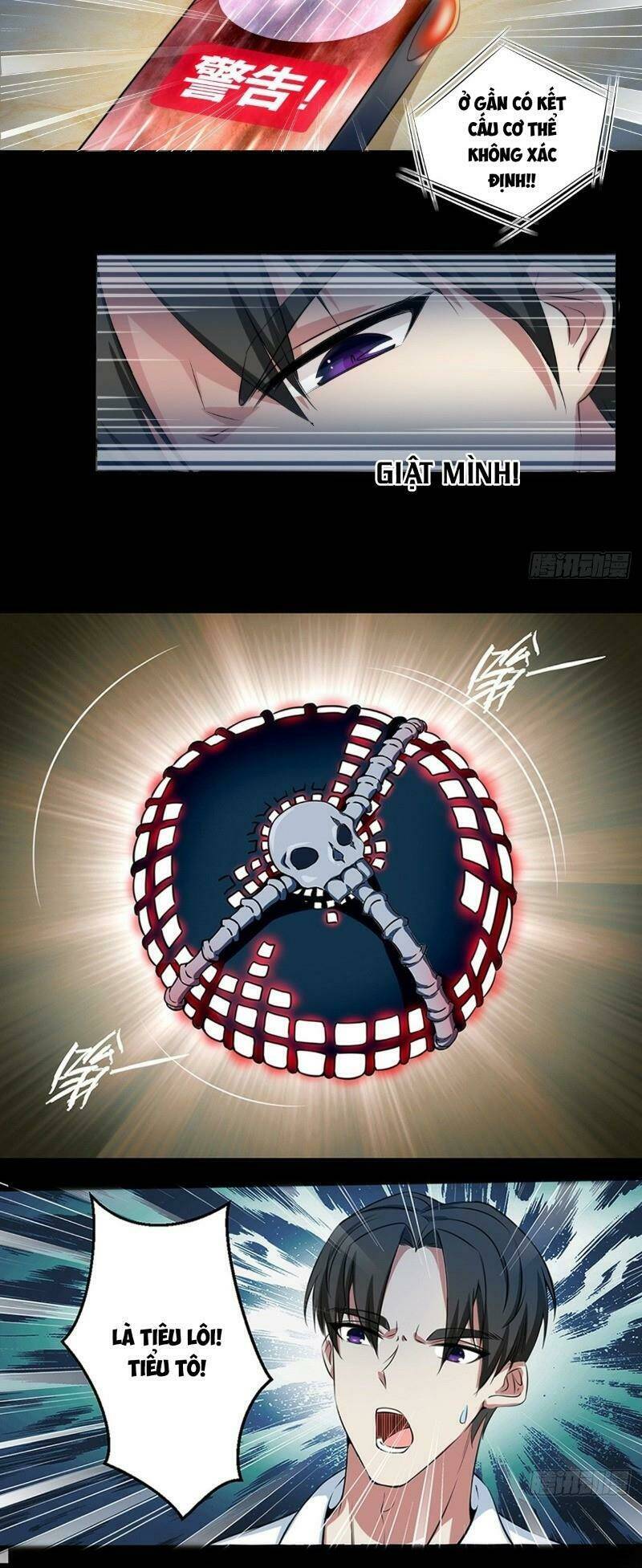 Điện Thoại Vạn Năng - Chapter 3 - Page 31