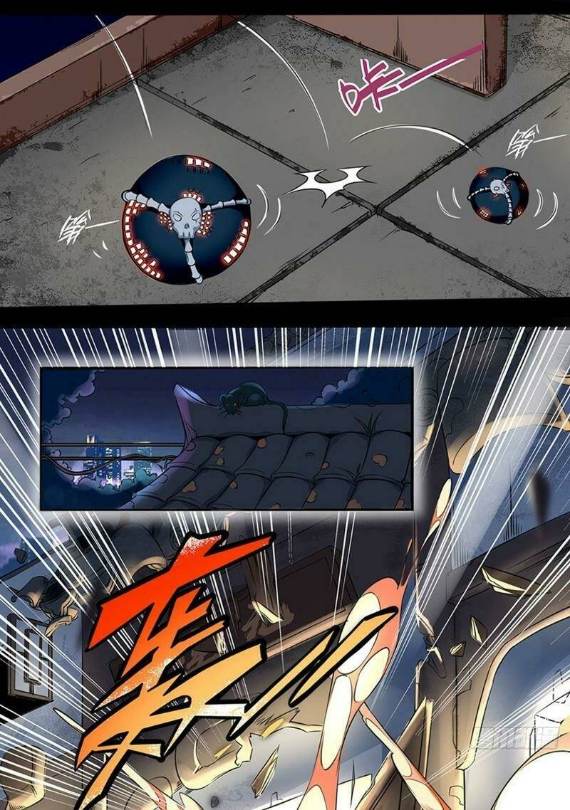 Điện Thoại Vạn Năng - Chapter 3 - Page 32