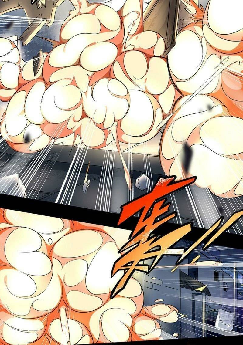 Điện Thoại Vạn Năng - Chapter 3 - Page 33