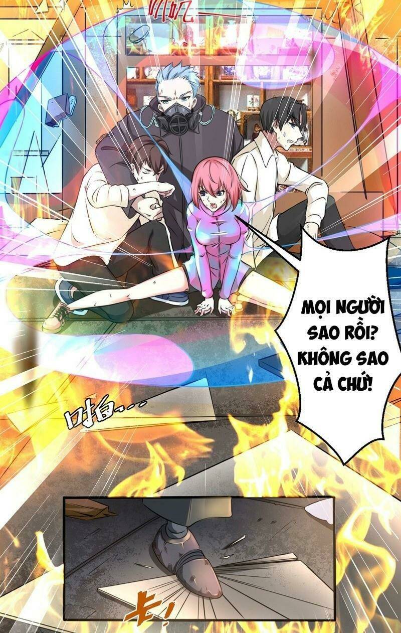 Điện Thoại Vạn Năng - Chapter 3 - Page 35